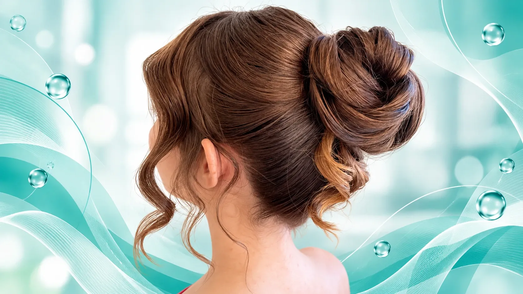 Mechas e Morena Iluminada no salão Spazzio em Itajubá
