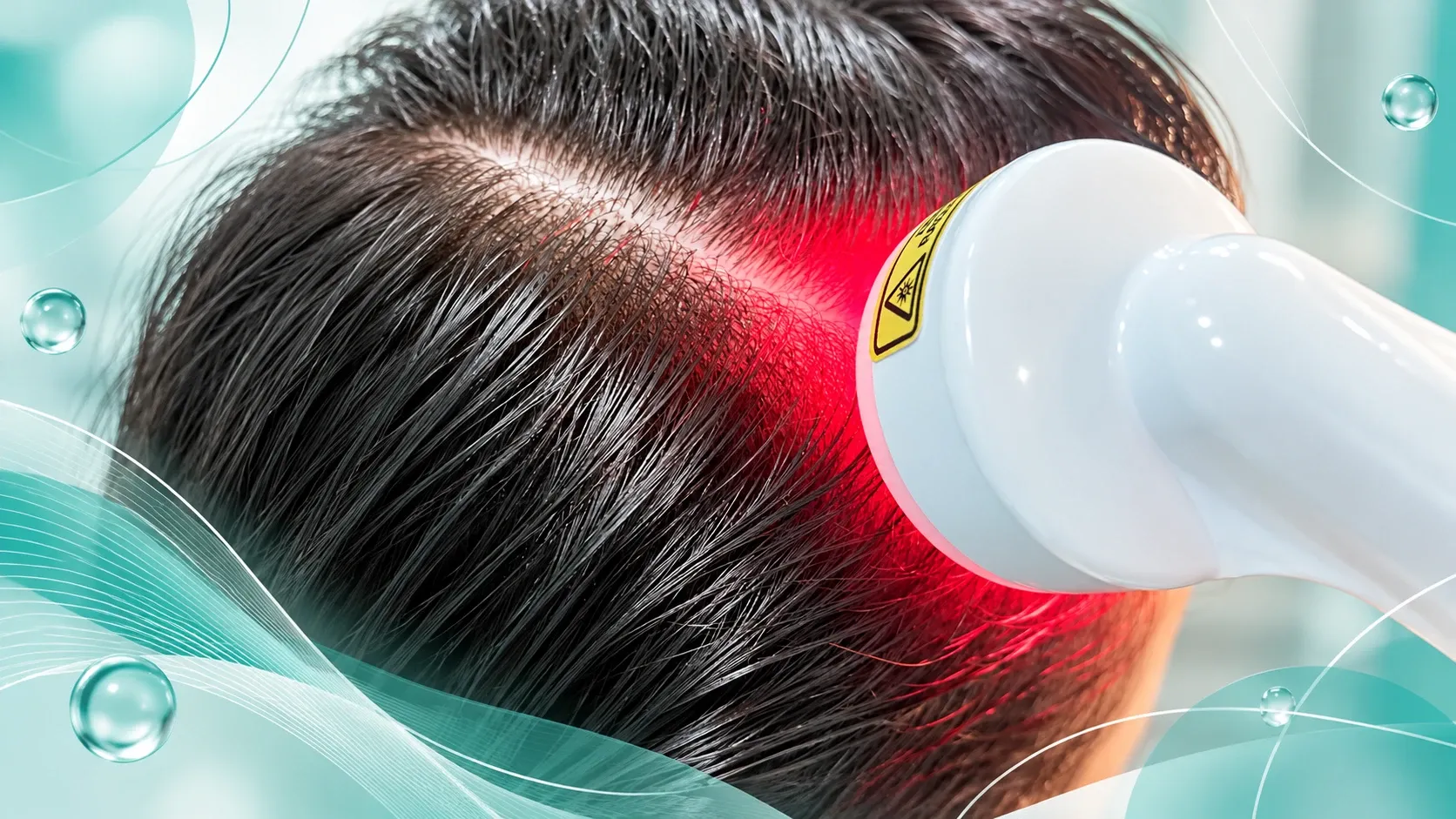 Terapia Capilar e Tricologia no salão Spazzio em Itajubá